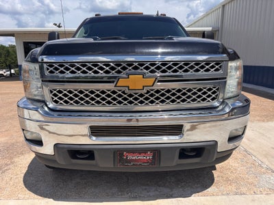2013 Chevrolet Silverado 3500 HD LTZ