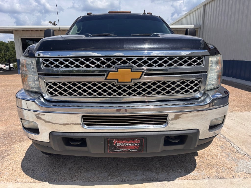 2013 Chevrolet Silverado 3500 HD LTZ