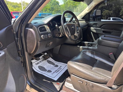2013 Chevrolet Silverado 3500 HD LTZ