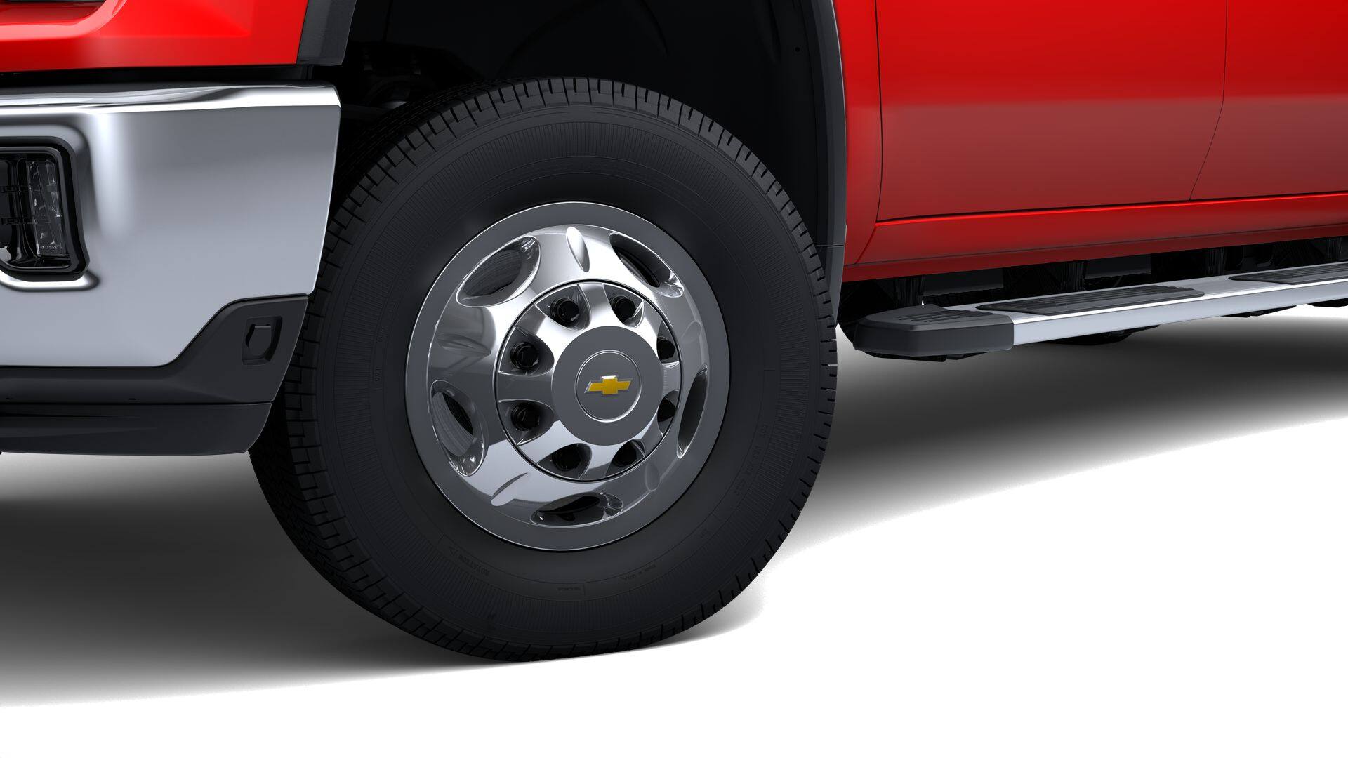 2026 Chevrolet Silverado 3500 HD LT DRW