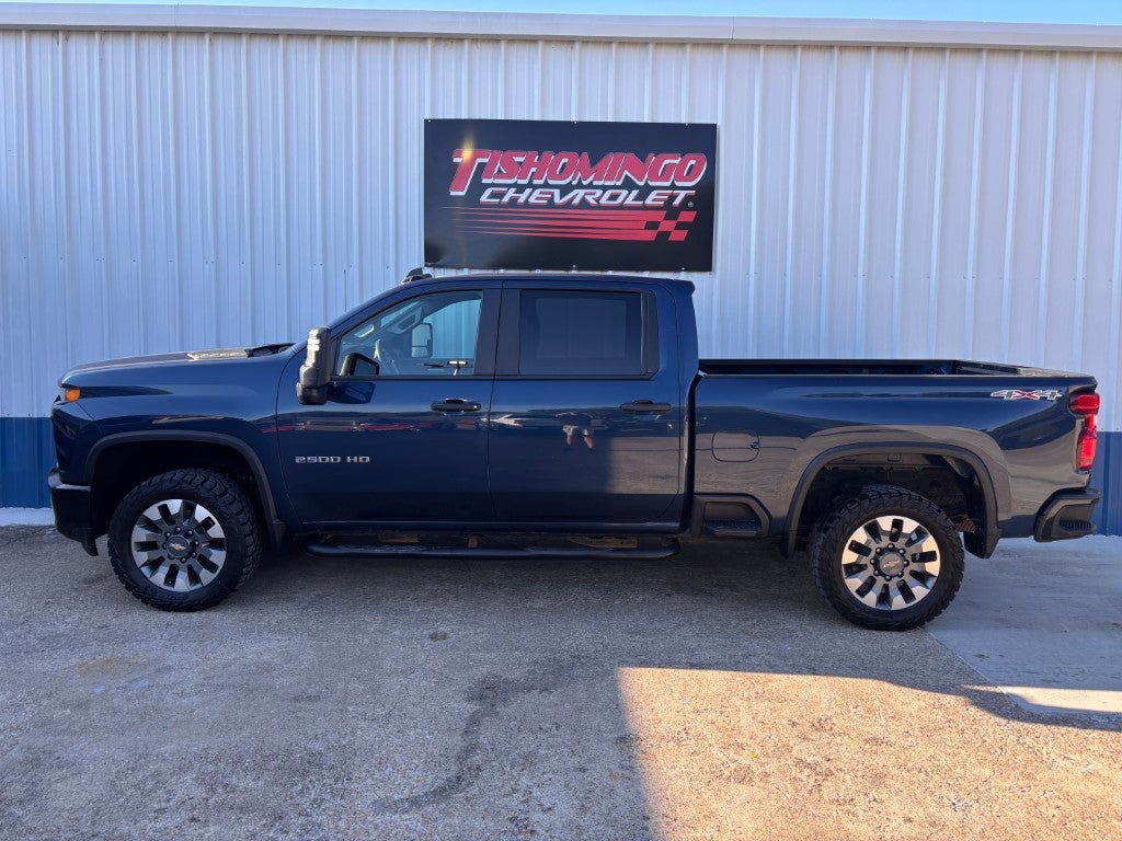 2022 Chevrolet Silverado 2500HD