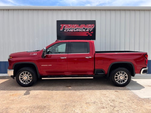 2024 Chevrolet Silverado 2500 HD LTZ