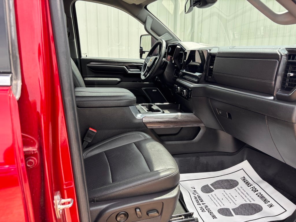 2024 Chevrolet Silverado 2500 HD LTZ
