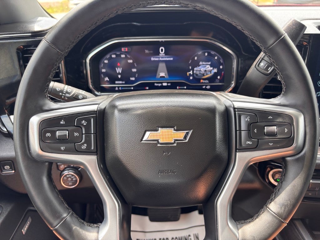 2024 Chevrolet Silverado 2500 HD LTZ