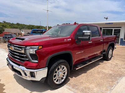 2024 Chevrolet Silverado 2500 HD LTZ