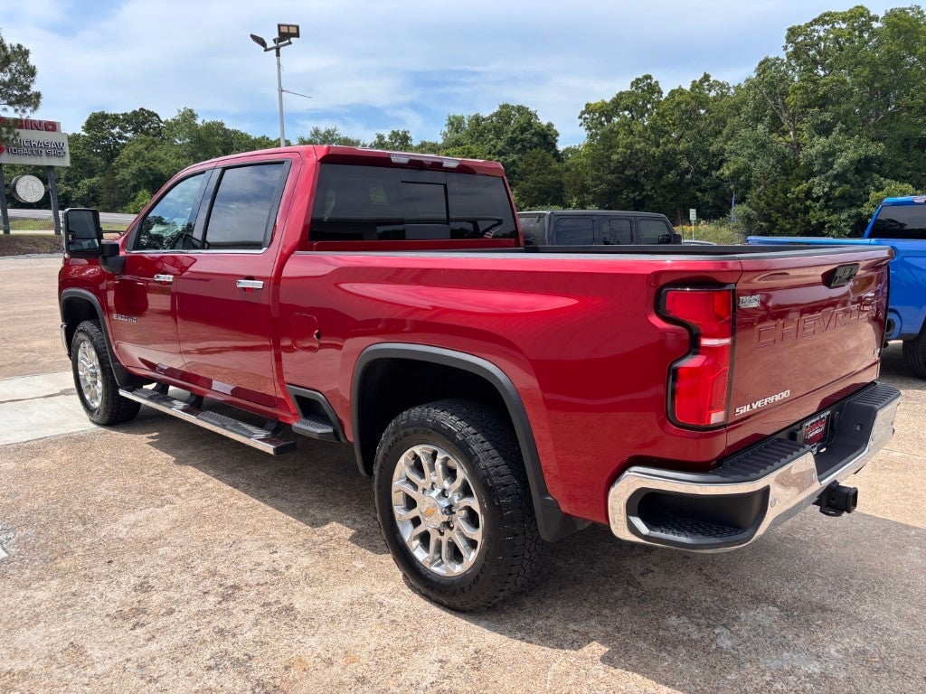 2024 Chevrolet Silverado 2500 HD LTZ