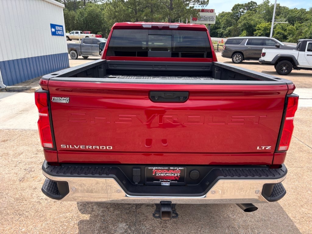 2024 Chevrolet Silverado 2500 HD LTZ