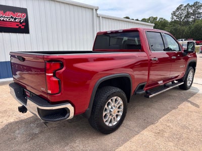 2024 Chevrolet Silverado 2500 HD LTZ