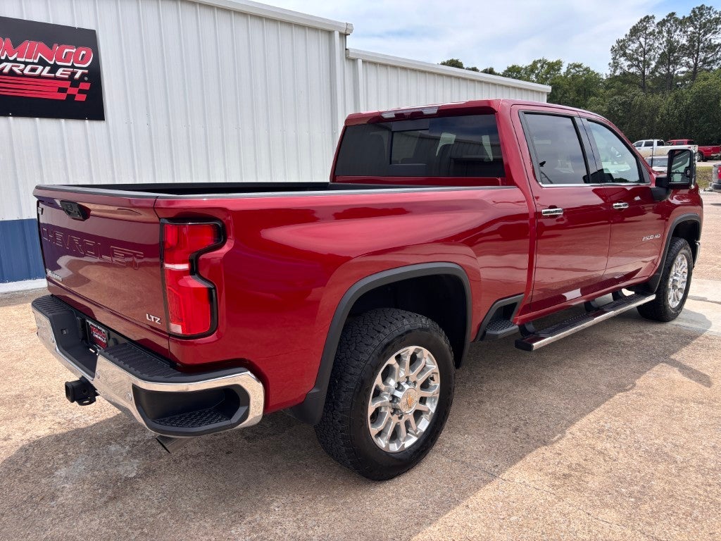 2024 Chevrolet Silverado 2500 HD LTZ