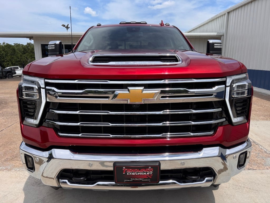 2024 Chevrolet Silverado 2500 HD LTZ