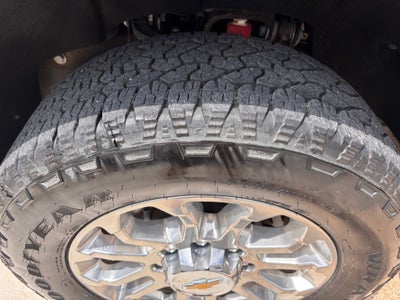 2024 Chevrolet Silverado 2500 HD LTZ