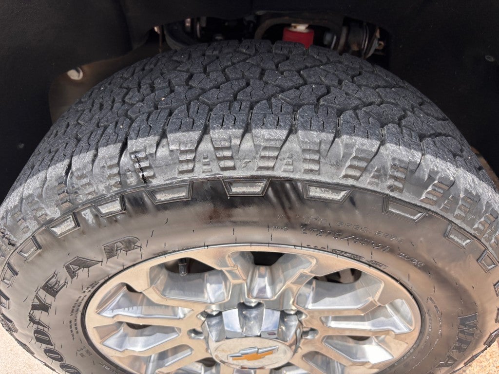 2024 Chevrolet Silverado 2500 HD LTZ