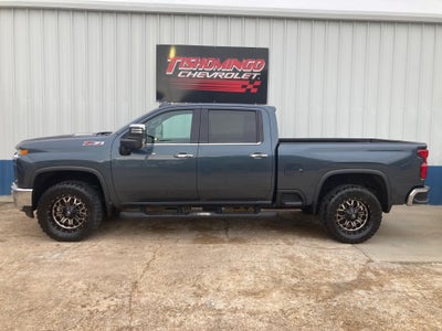 2020 Chevrolet Silverado 2500 HD LTZ