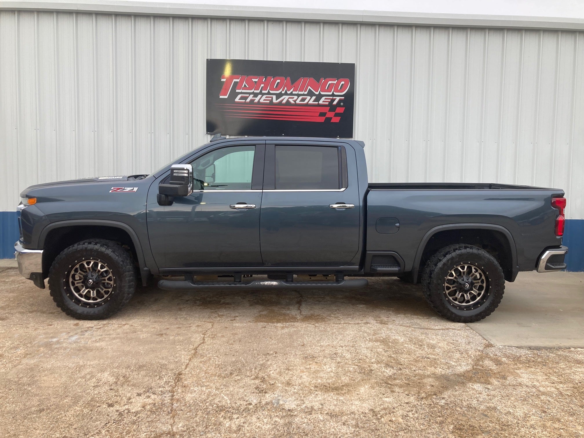 2020 Chevrolet Silverado 2500 HD LTZ