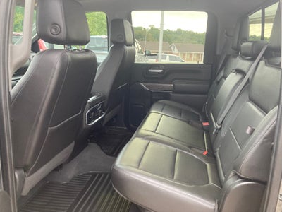 2020 Chevrolet Silverado 2500 HD LTZ