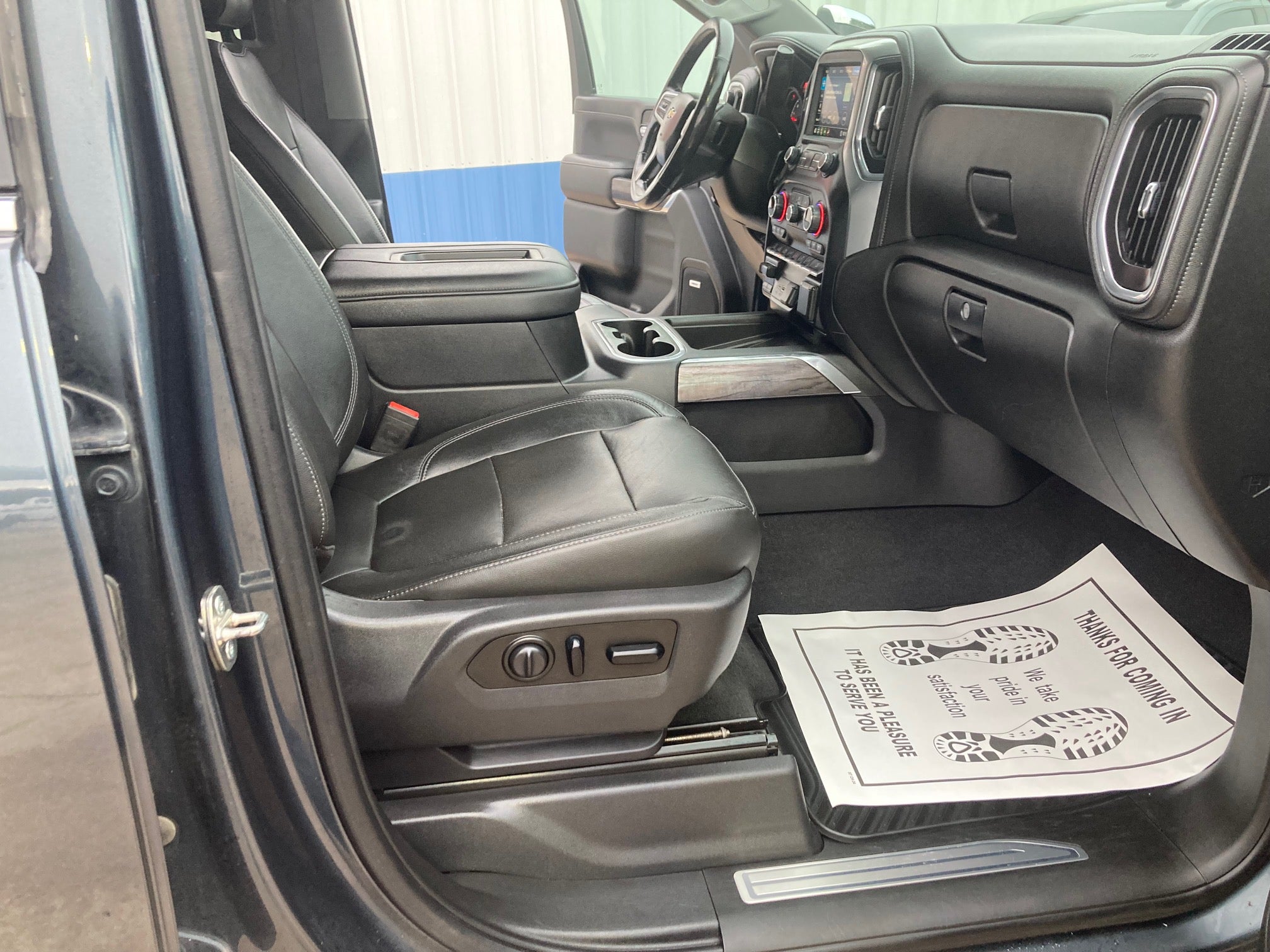 2020 Chevrolet Silverado 2500 HD LTZ