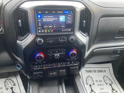 2020 Chevrolet Silverado 2500 HD LTZ