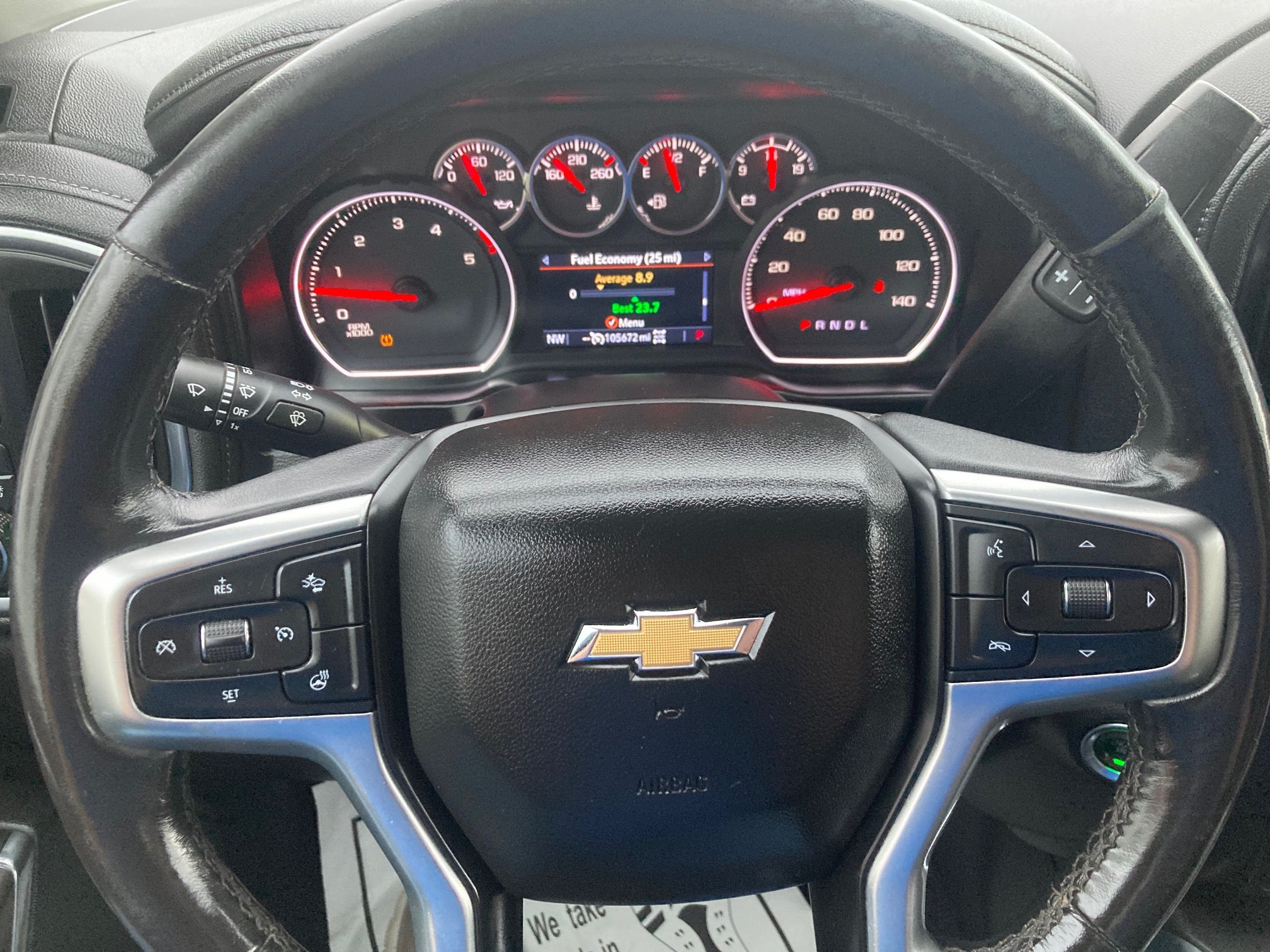 2020 Chevrolet Silverado 2500 HD LTZ