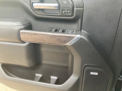 2020 Chevrolet Silverado 2500 HD LTZ