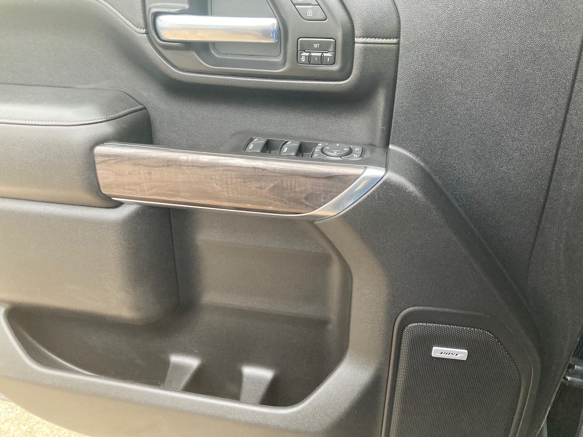 2020 Chevrolet Silverado 2500 HD LTZ