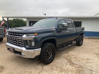 2020 Chevrolet Silverado 2500 HD LTZ