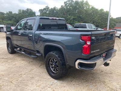 2020 Chevrolet Silverado 2500 HD LTZ