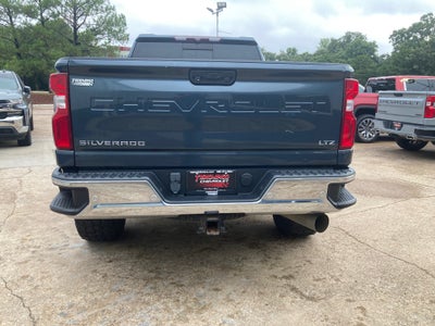 2020 Chevrolet Silverado 2500 HD LTZ