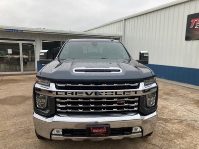 2020 Chevrolet Silverado 2500 HD LTZ