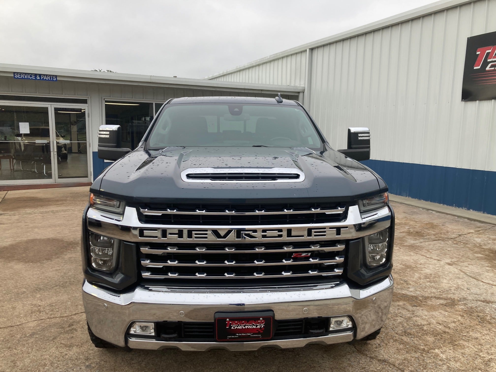 2020 Chevrolet Silverado 2500 HD LTZ