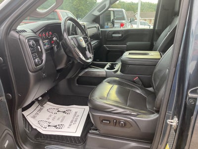 2020 Chevrolet Silverado 2500 HD LTZ