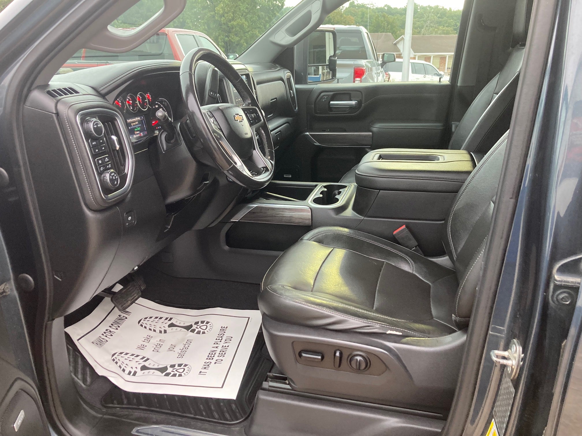 2020 Chevrolet Silverado 2500 HD LTZ