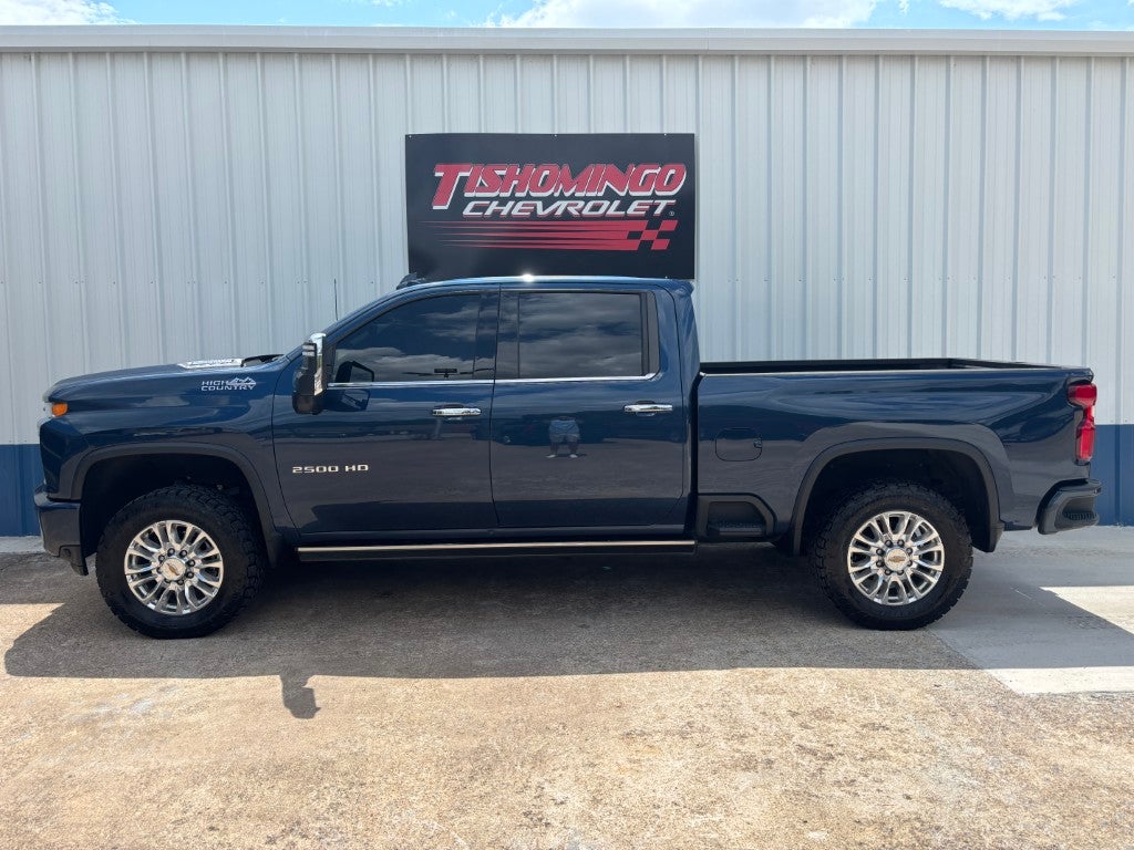2022 Chevrolet Silverado 2500 HD High Country