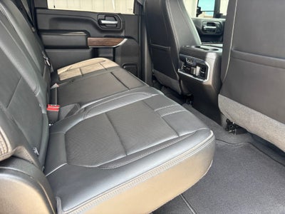 2022 Chevrolet Silverado 2500 HD High Country