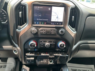 2022 Chevrolet Silverado 2500 HD High Country