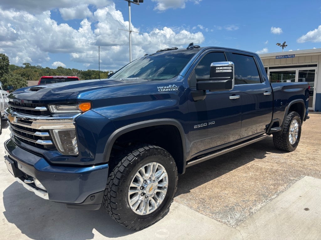 2022 Chevrolet Silverado 2500 HD High Country