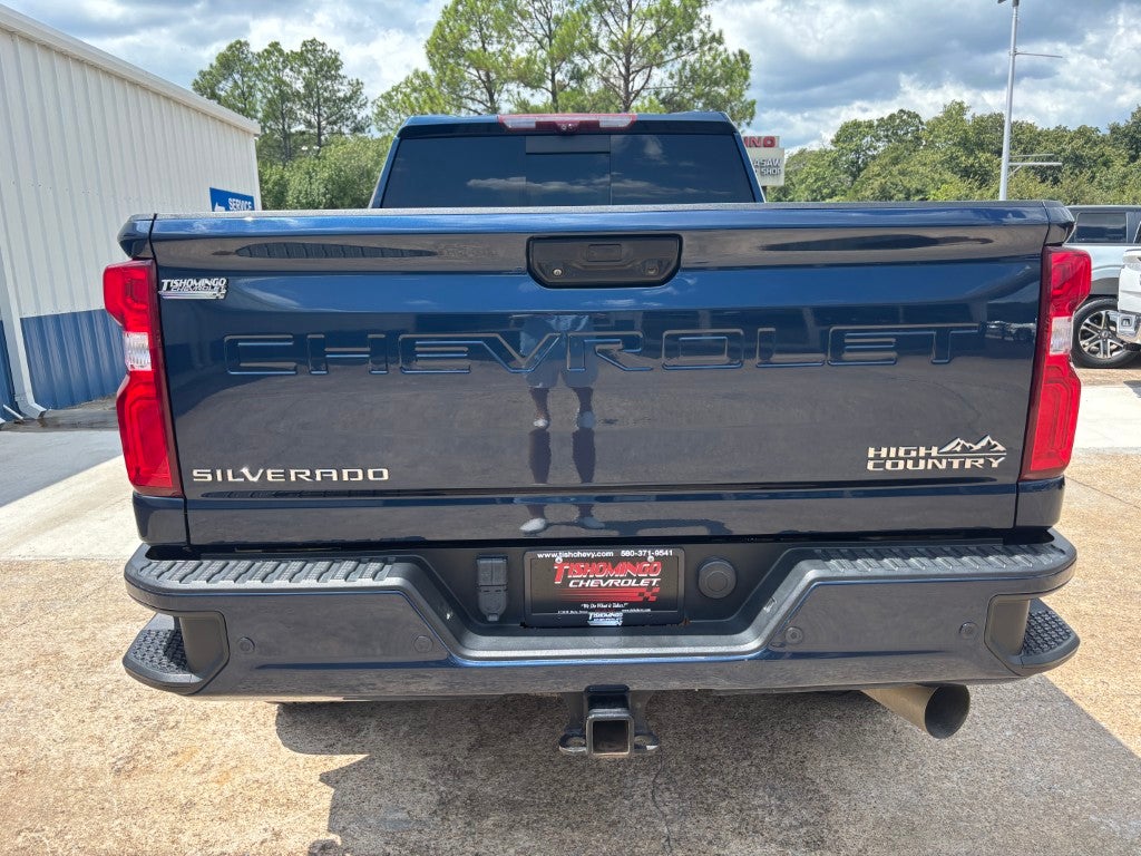 2022 Chevrolet Silverado 2500 HD High Country