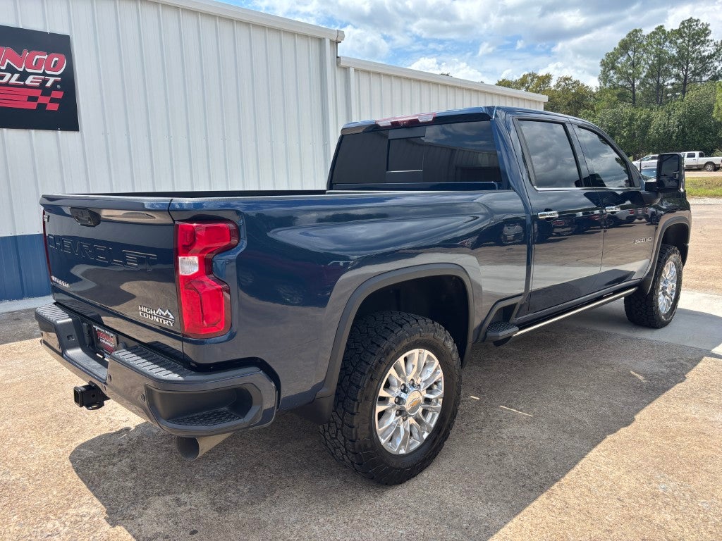 2022 Chevrolet Silverado 2500 HD High Country