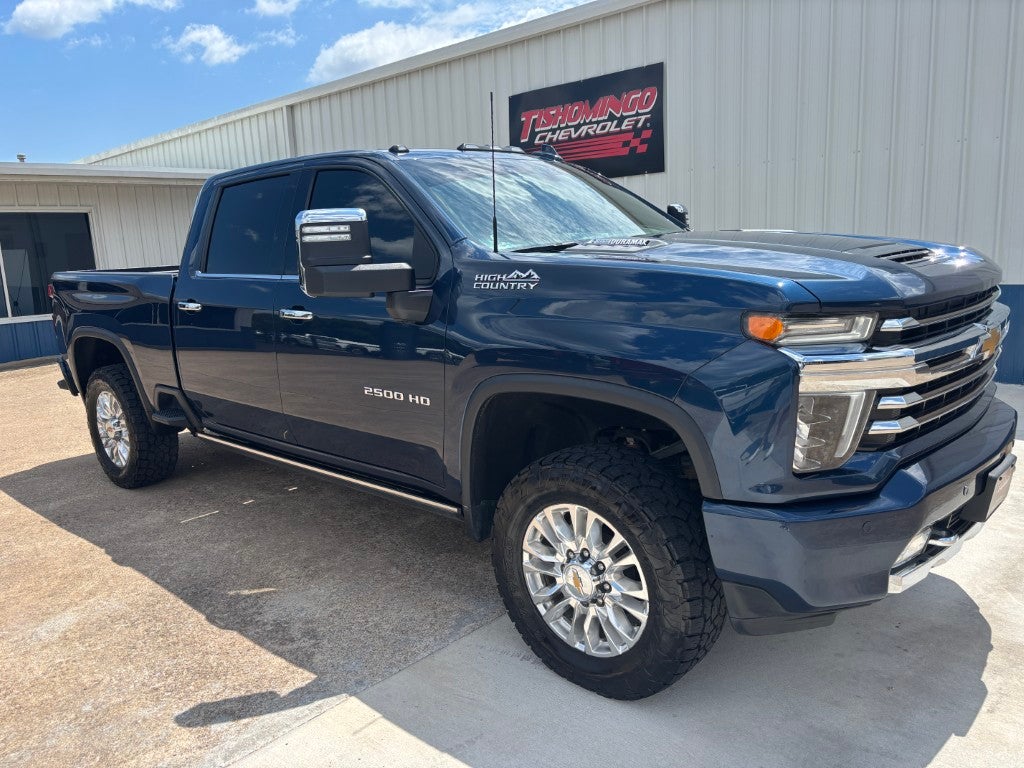 2022 Chevrolet Silverado 2500 HD High Country