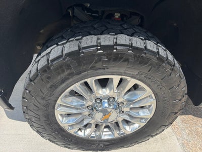 2022 Chevrolet Silverado 2500 HD High Country