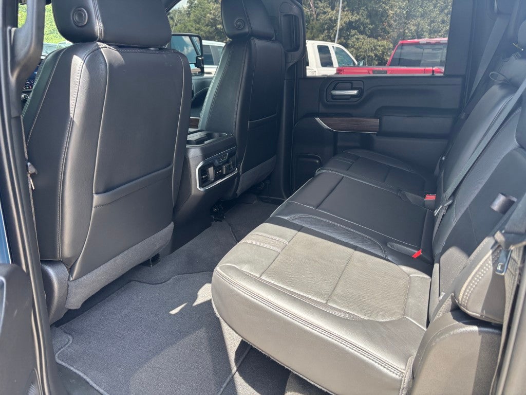 2022 Chevrolet Silverado 2500 HD High Country