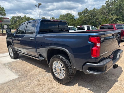 2022 Chevrolet Silverado 2500 HD High Country