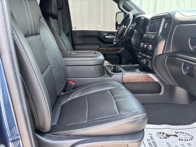 2022 Chevrolet Silverado 2500 HD High Country