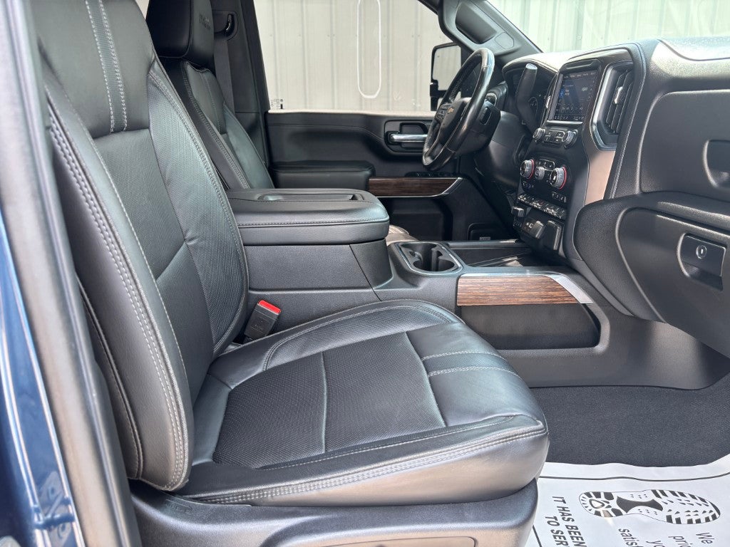 2022 Chevrolet Silverado 2500 HD High Country