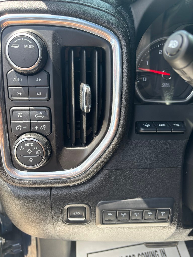 2022 Chevrolet Silverado 2500 HD High Country