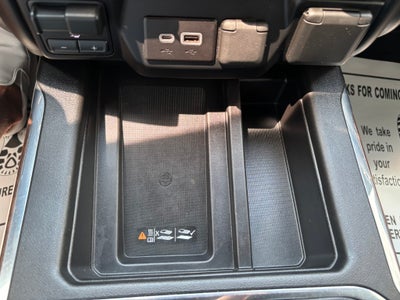 2022 Chevrolet Silverado 2500 HD High Country