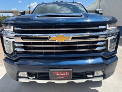 2022 Chevrolet Silverado 2500 HD High Country