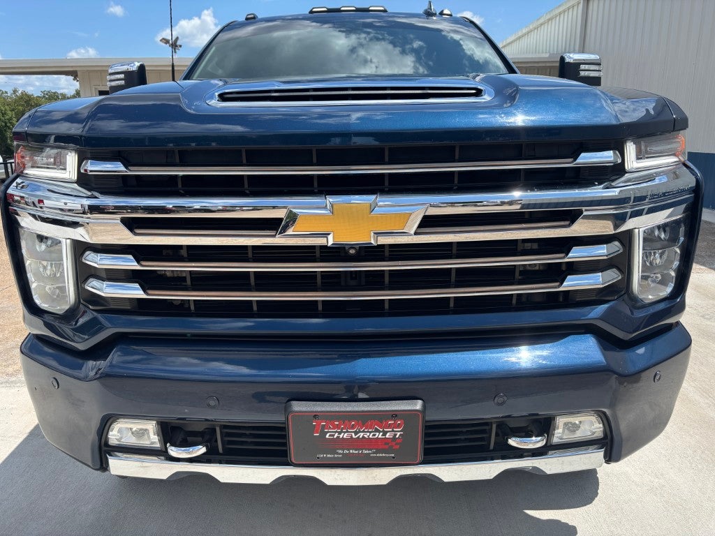 2022 Chevrolet Silverado 2500 HD High Country
