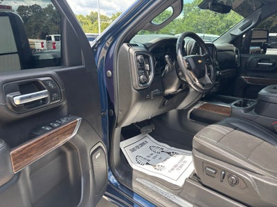 2022 Chevrolet Silverado 2500 HD High Country