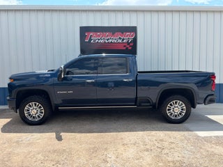 2022 Chevrolet Silverado 2500 HD High Country