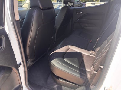 2021 Chevrolet Colorado 4WD LT